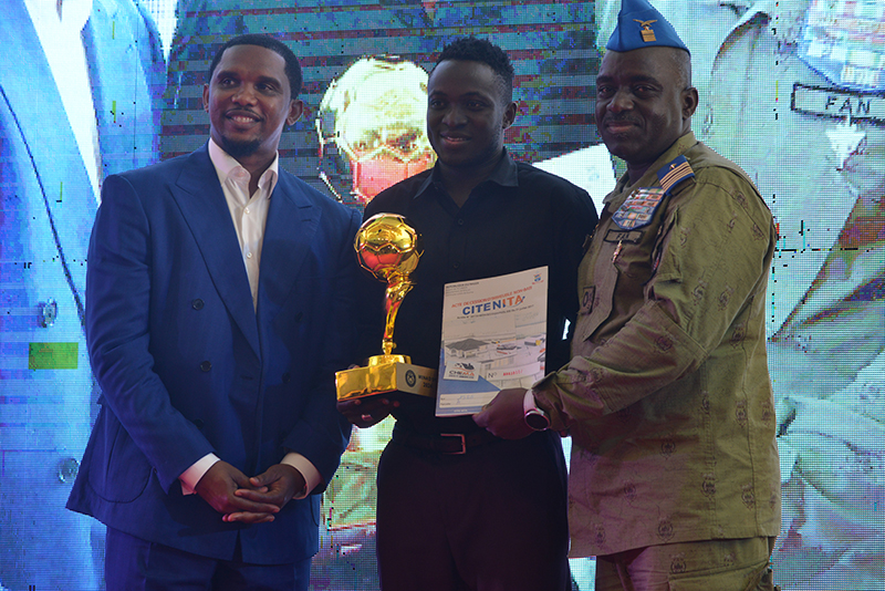 Gloire au Football Nigérien